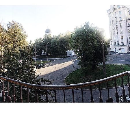 Apartment On Lukyanovska Kiev Eksteriør billede