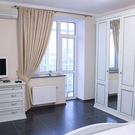 Apartment On Lukyanovska Kiev Eksteriør billede