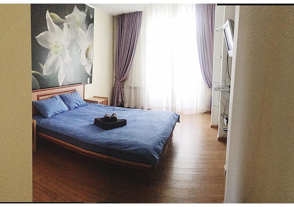 Apartment On Lukyanovska Kiev Eksteriør billede