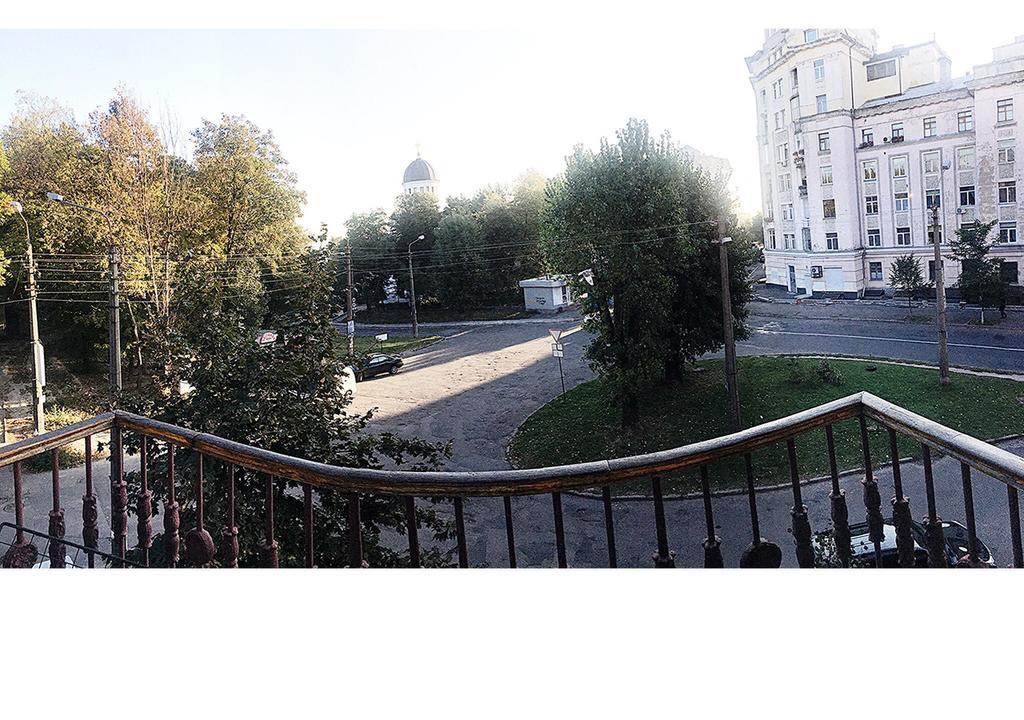 Apartment On Lukyanovska Kiev Eksteriør billede