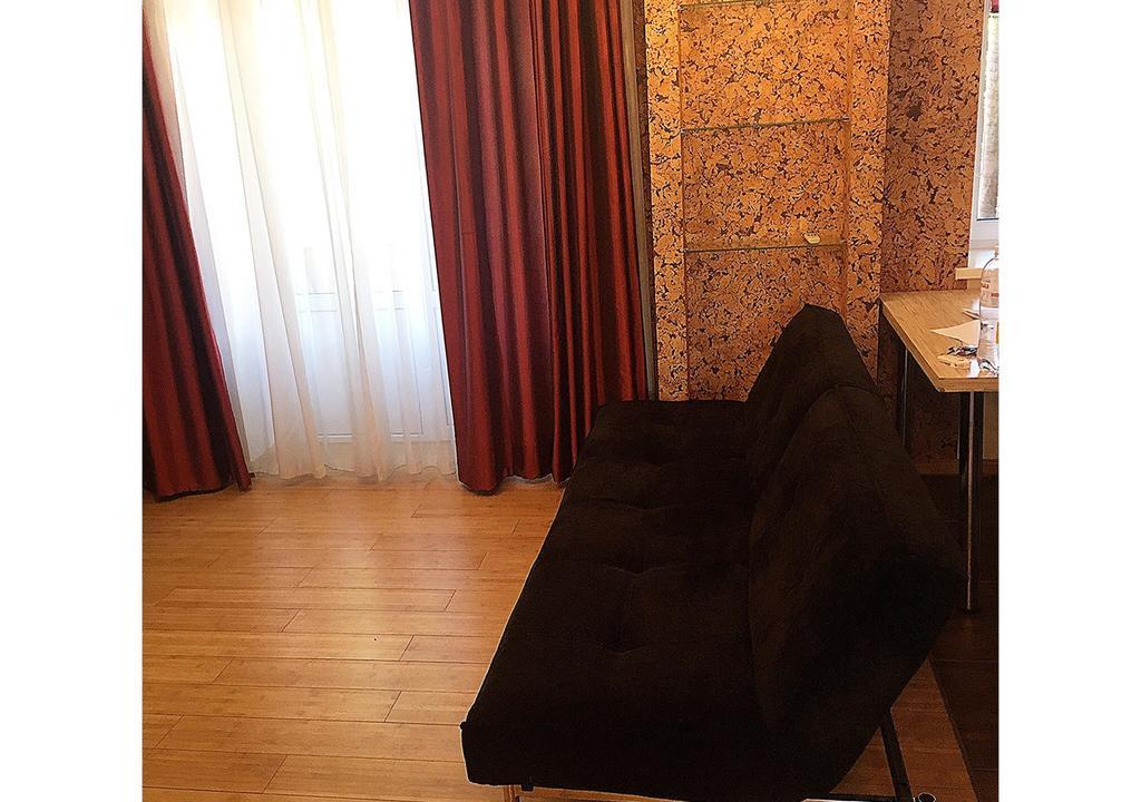 Apartment On Lukyanovska Kiev Eksteriør billede