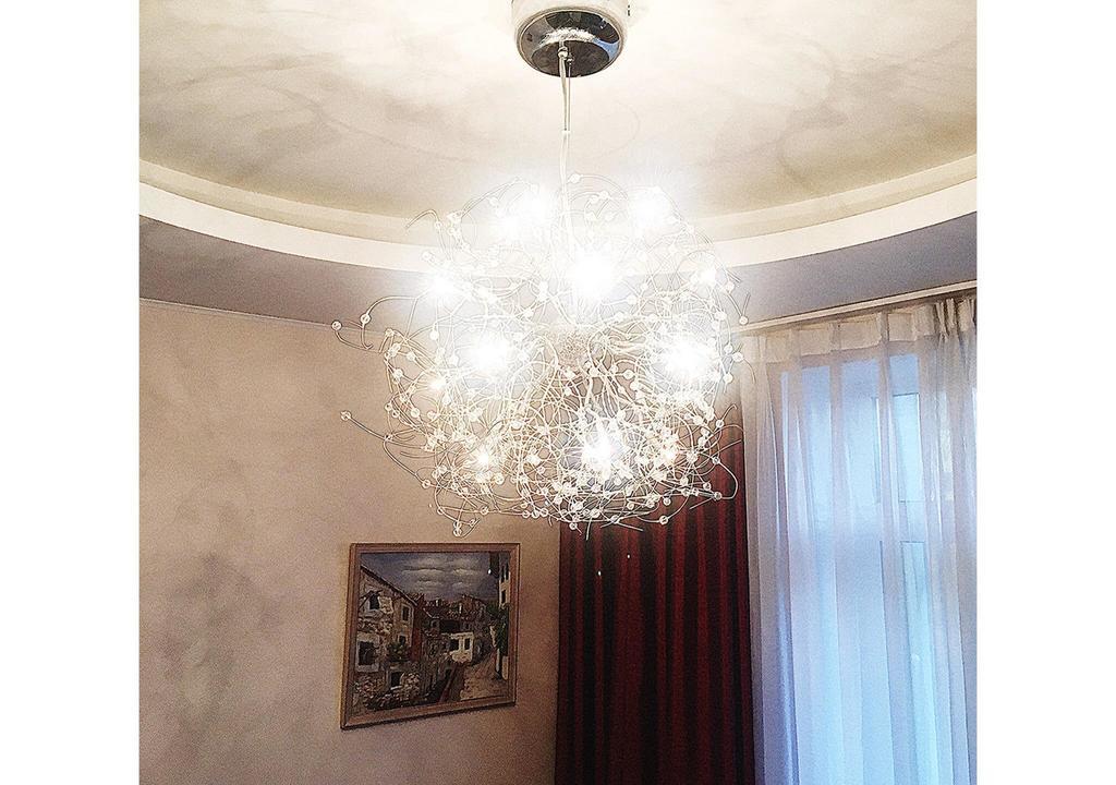 Apartment On Lukyanovska Kiev Eksteriør billede