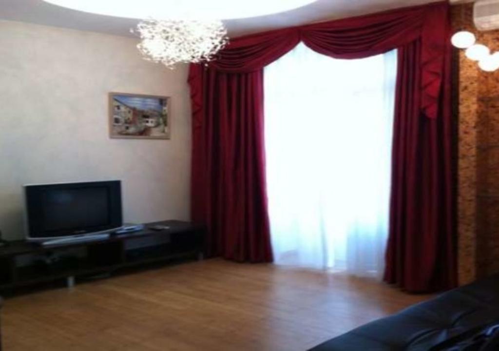 Apartment On Lukyanovska Kiev Eksteriør billede