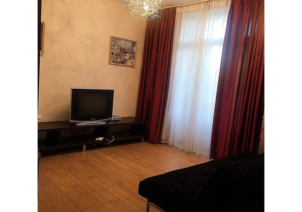 Apartment On Lukyanovska Kiev Eksteriør billede