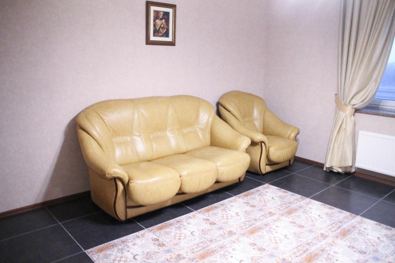 Apartment On Lukyanovska Kiev Eksteriør billede