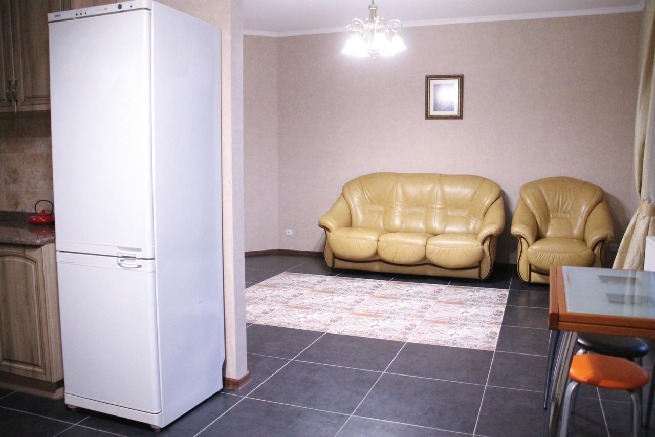 Apartment On Lukyanovska Kiev Eksteriør billede