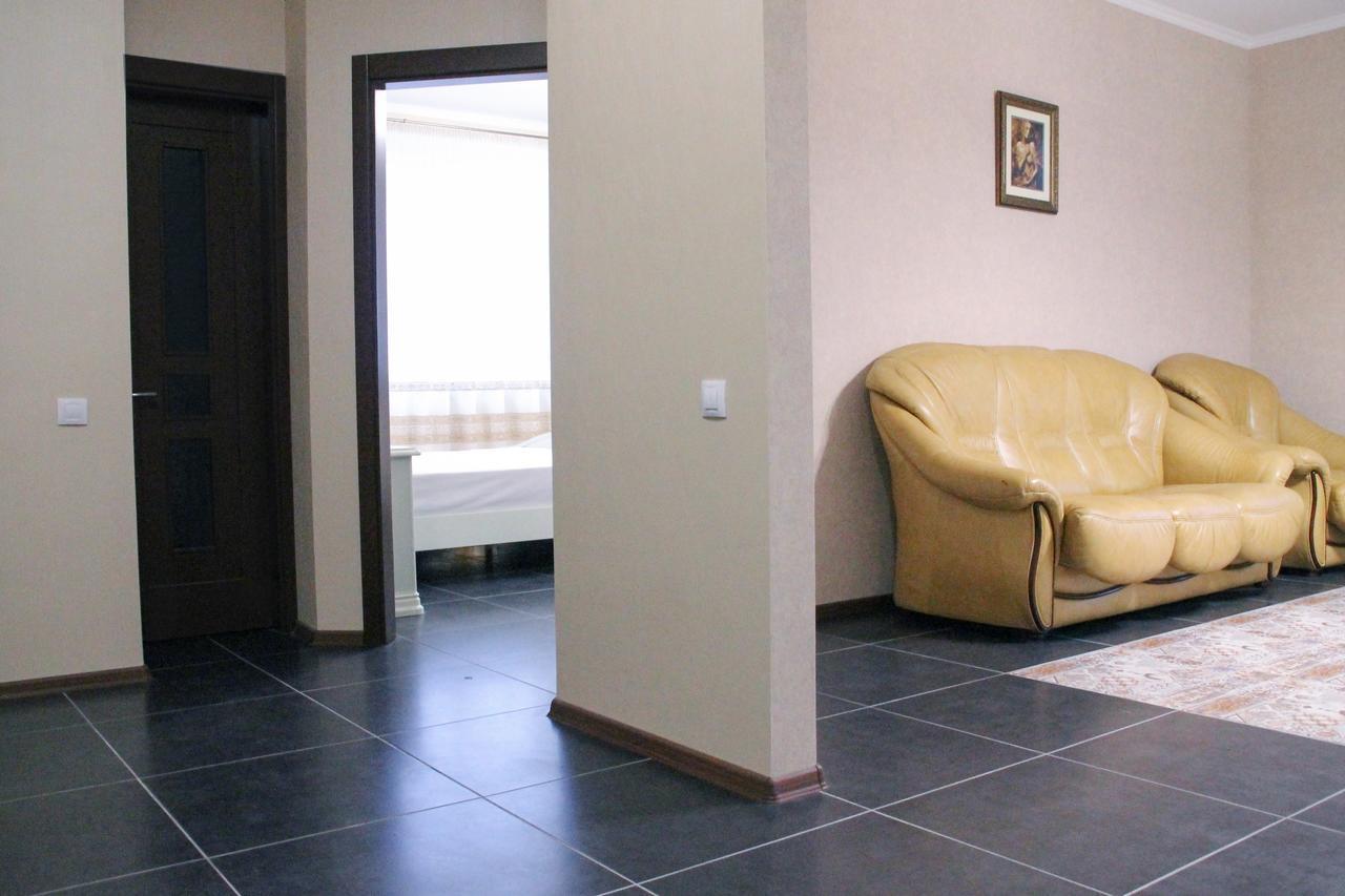 Apartment On Lukyanovska Kiev Eksteriør billede