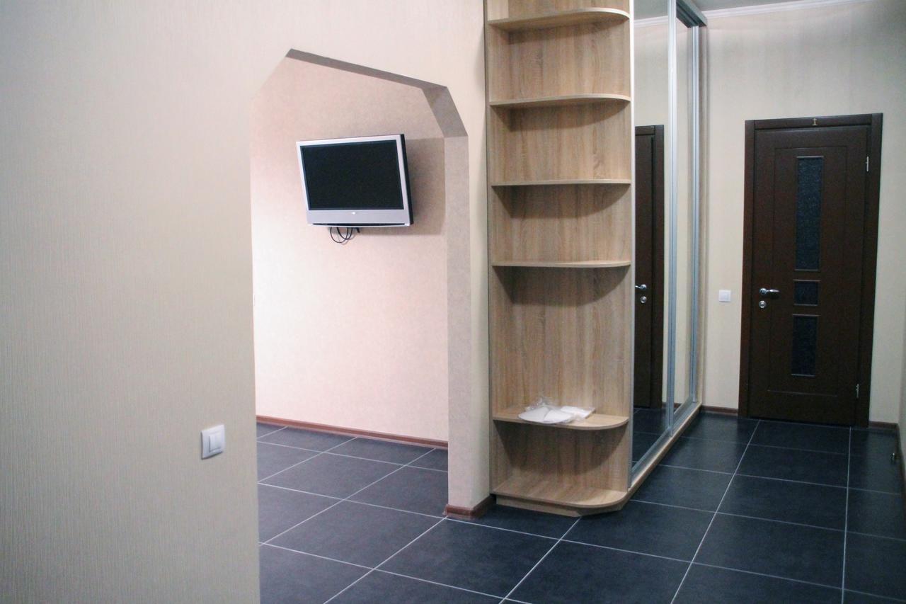 Apartment On Lukyanovska Kiev Eksteriør billede